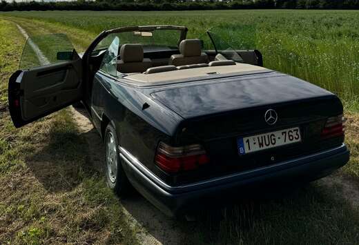 Mercedes-Benz E 220 Cabrio