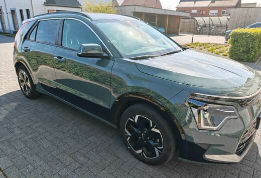 Kia e-Niro 64.8 kWh Pace