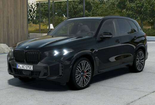 BMW xDrive50e