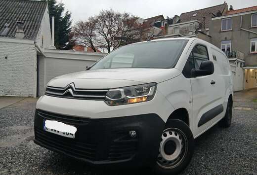 Citroen Berlingo 1.5 BlueHDi TAILLE XL * 3PLC* A/C *  ...