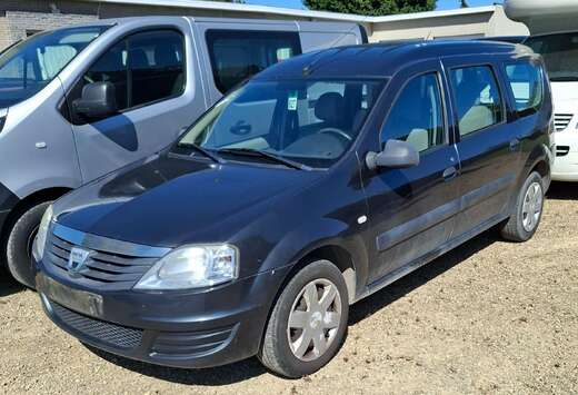Dacia Logan MCV 1.5 dCi Ambiance 5pl. FAP