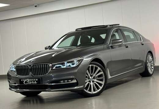 BMW DAX LONG 320CV TO PANO HEAD UP CAMERA GPS CUIR RE ...