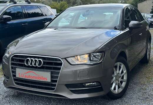 Audi 1.2 TSI Ambition 55000km/Cuir/Navi/Clim Dig/Gar1 ...