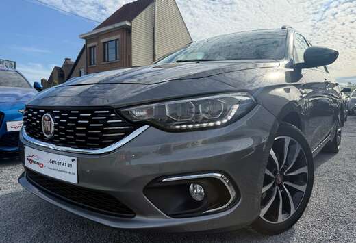 Fiat Tipo SW 1.4 Turbo Lounge 12 Maanden waarborg