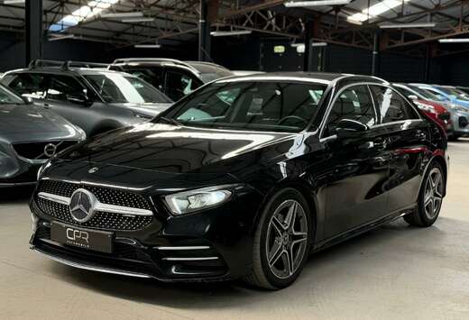 Mercedes-Benz d AMG * GPS * CAMERA * CRUISE * CLIM