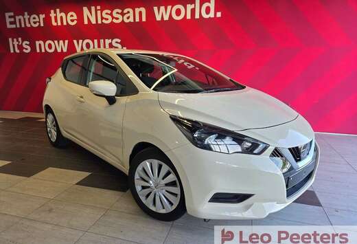 Nissan 1.0 IG-T Acenta / 8.471 ex btw