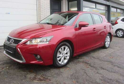 Lexus CT 200h *72.000Km* Automatic