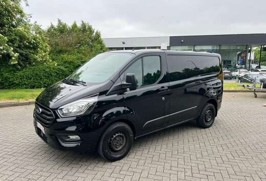 Ford 2.0 TDCi L1H1 Trend S/S (EU6.2)