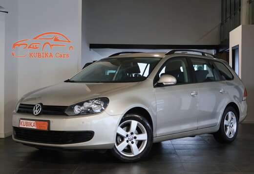 Volkswagen SW 1.6 CR TDi DSG TrekH CruiseC Airco Gara ...