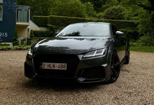Audi TTRS Coupe 2.5 TFSI Quattro TTRS S tronic