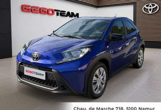 Toyota play