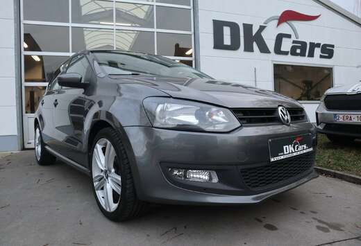 Volkswagen Polo 1.2 Trendline