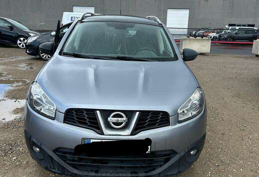 Nissan 1.5 dCi 110 FAP VISIA