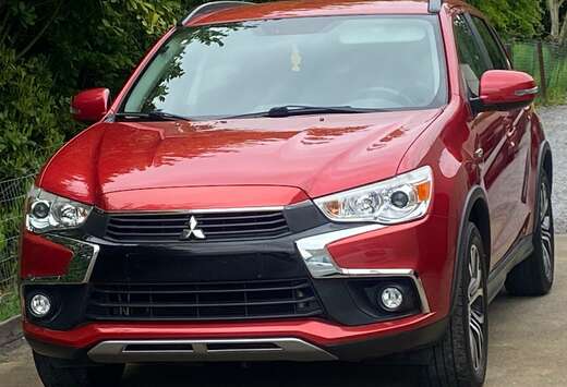 Mitsubishi 1.6i 2WD CLIM-FULL CARNET-NAVI-GARANTIE