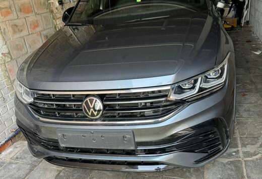 Volkswagen 1.5 TSI R-Line Business Premium OPF DSG