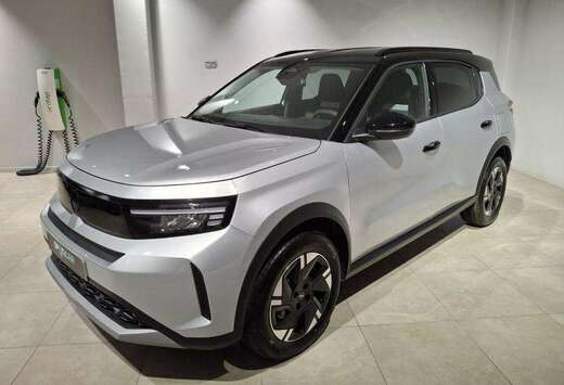 Opel GS