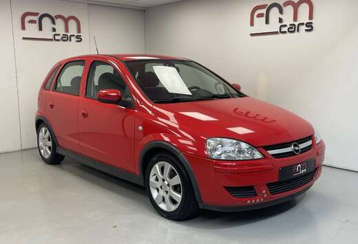 Opel 1.2i benzine Trekhaak Airco Aluvelgen Word gekeu ...