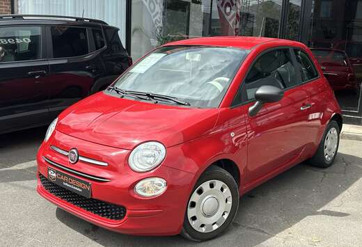 Fiat 1.2i EU6d / 2019 / 40.000km / 1proprio…