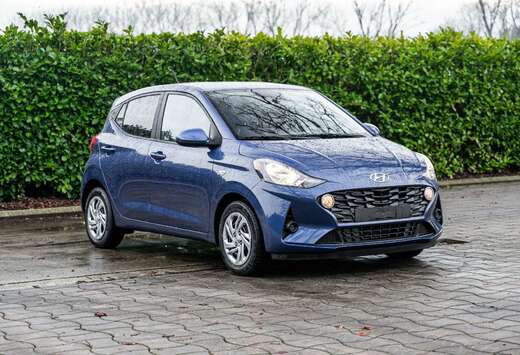 Hyundai 1.0i Twist