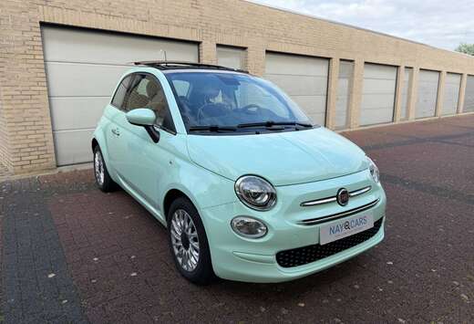 Fiat 500 1.0i MHEV Lounge