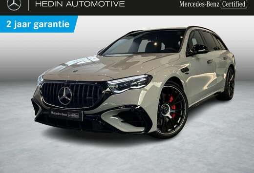 Mercedes-Benz Mercedes-AMG HYBRID 4MATIC+ Break Line  ...