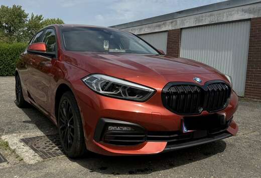 BMW d AdBlue (EU6AP)