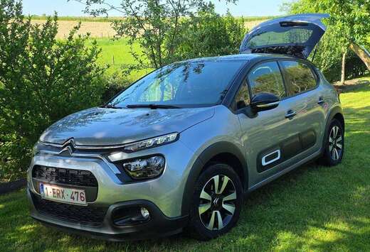 Citroen C3 1.2 PureTech Shine S