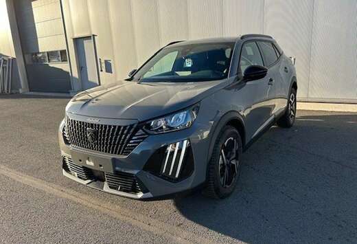 Peugeot Allure Hybride *DEMO*