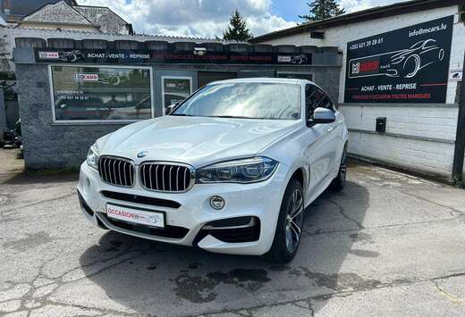 BMW M50d 381 ch  TOIT OUVRANT