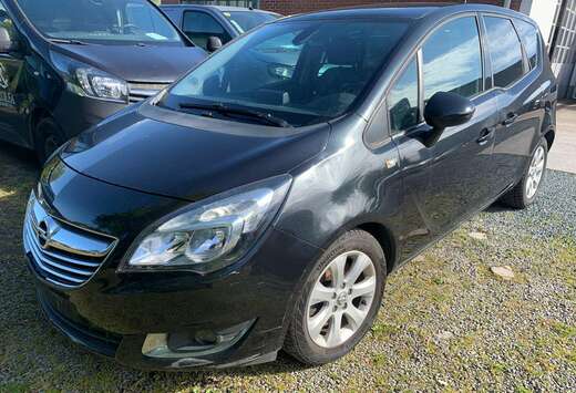 Opel Meriva 1.6 CDTi ecoFLEX Cosmo Start/Stop