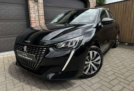 Peugeot  LED  CARPLAY  A/C  CRUISE CONTROL  LANE ASSI ...