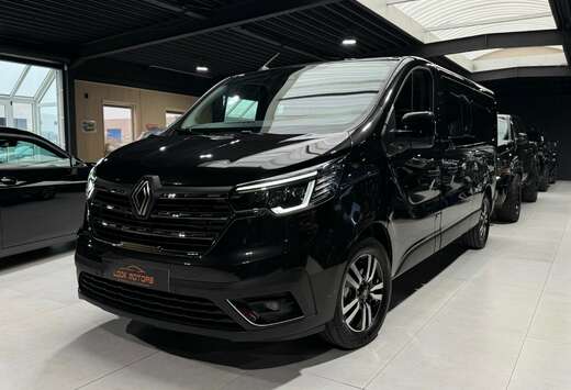 Renault Extra Long 2.0 dCi AUTO 6 PLACES DOUBLE PORTE ...
