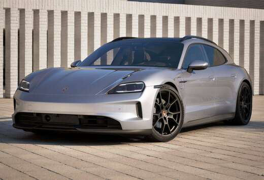 Porsche ST FACELIFT BATT+/ACHTERASST/AIR/MATRIX/CHRON ...