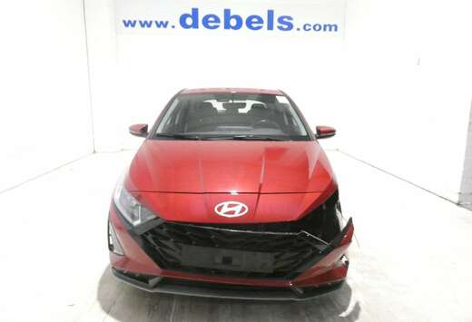 Hyundai 1.0 T-gdi Twist