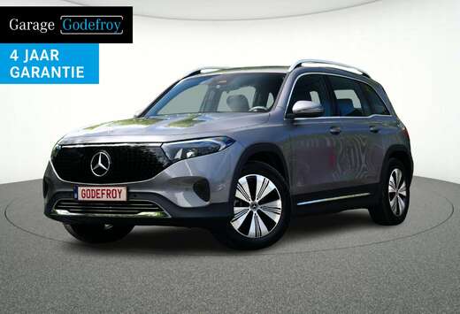 Mercedes-Benz EQB 250+