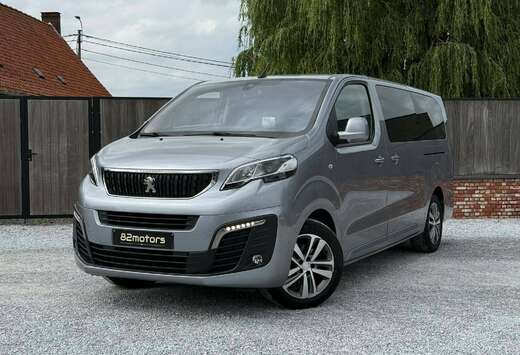 Peugeot /2.0HDI/EAT8/L3/pano/acc/leder/massage/camera ...