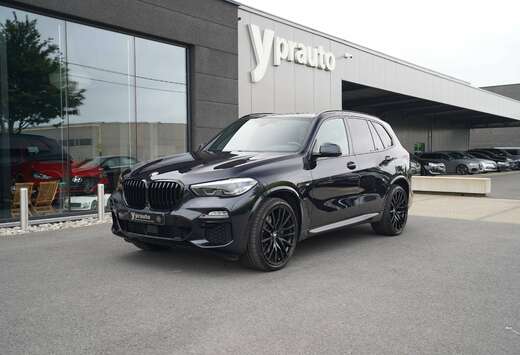 BMW X5 3.0 dAS xDrive Lichte vracht mogelijk Keyless  ...