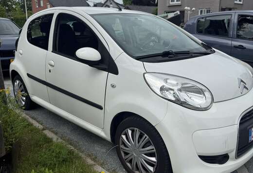 Citroen 1.0i Seduction