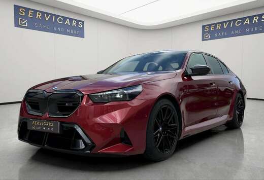 BMW @SERVICARS HAREN - PHEV 4.4 AS (535 kW) / Garanti ...