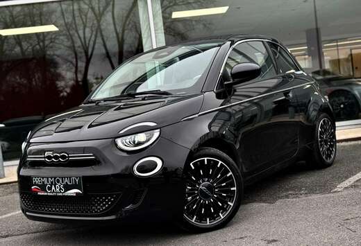 Fiat e-500 42 kWh La Prima by Bocelli / CABRIO / CARP ...