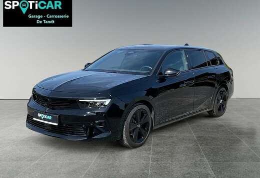 Opel GS-Line 1.2 Benzine MHEV / Mild Hybrid 145 Pk ve ...
