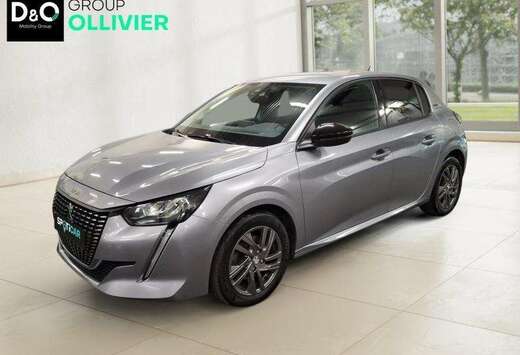 Peugeot Style - GPS - Carplay