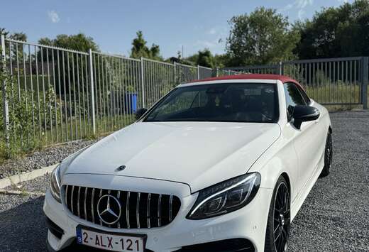 Mercedes-Benz Cabriolet Kit Amg