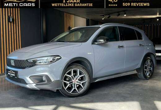 Fiat SW 1.0 T  ACC  Camera  LDW  Blind spot  ...
