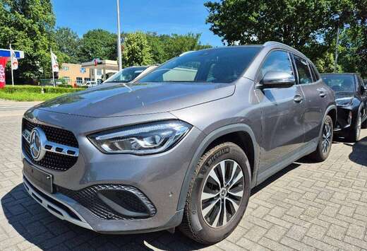 Mercedes-Benz GLA 250 e PHEV  carplay ledlichten   ve ...