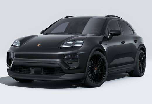 Porsche 4 Pano Bose Luchtvering InnoDrive Keyless