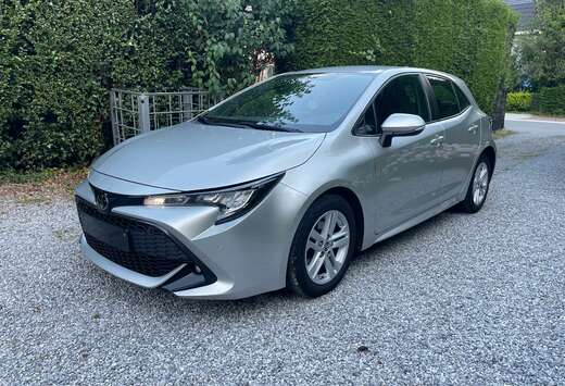 Toyota Corolla 1.2 Turbo