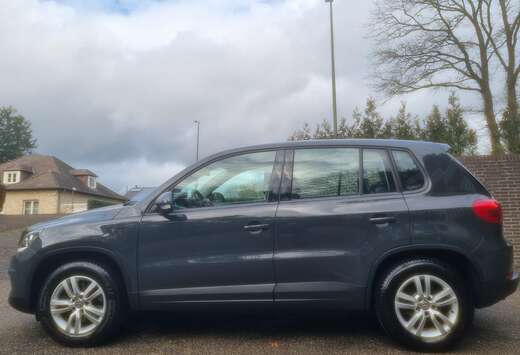 Volkswagen 1.4 TSI - 125 pk - FULL OPTION+GARANTIE+GE ...