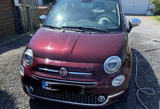 Fiat 1.2i Lounge (EU6d-TEMP)