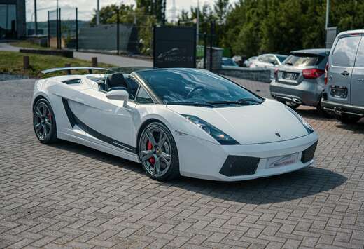 Lamborghini Spyder 5.0i V10 40v